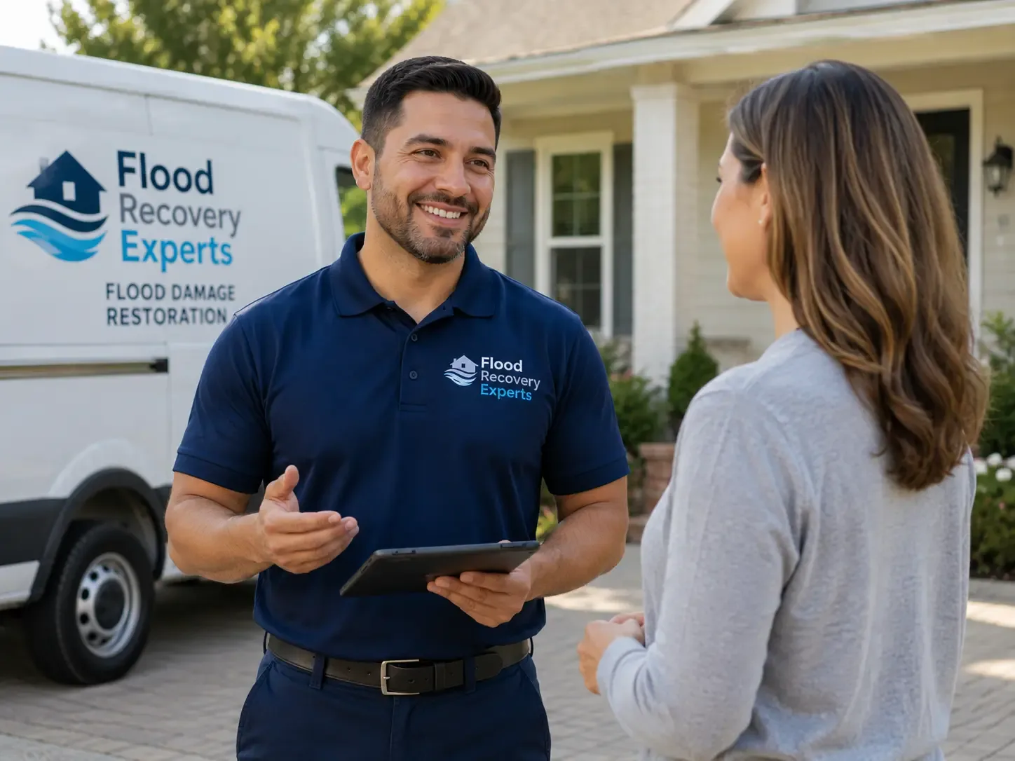 Flood Damage Cleanup Mount Sterling, IA FAQs